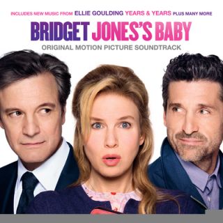 BRIDGET JONES’S BABY CD