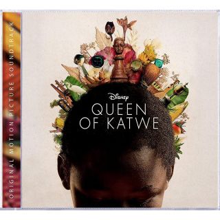 QUEEN OF KATWE CD