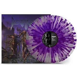 HUMANICIDE 2LP