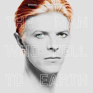 THE MAN WHO FELL TO EARTH 2CD+2LP
