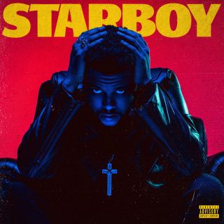 STARBOY CD