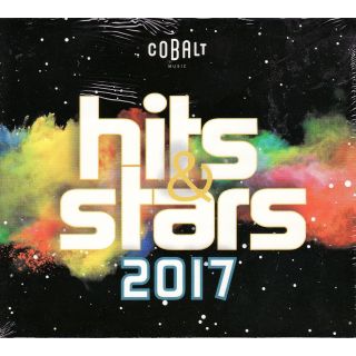 HITS AND STARS 2017 CD