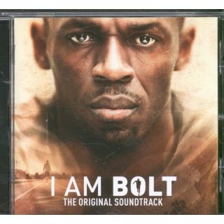 I AM BOLT CD