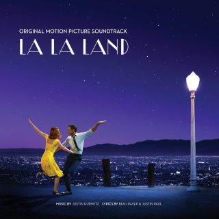 LA LA LAND CD