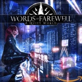 A QUIET WORLD CD