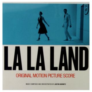 LA LA LAND CD