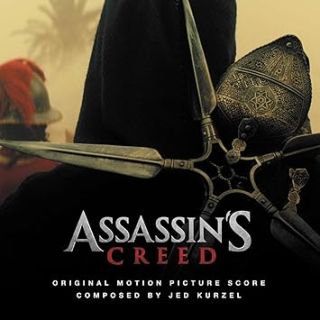 ASSASSIN'S CREED BY KURZEL JED CD