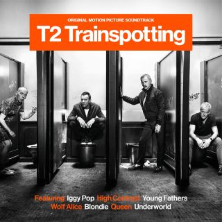 TRAINSPOTTING 2 CD