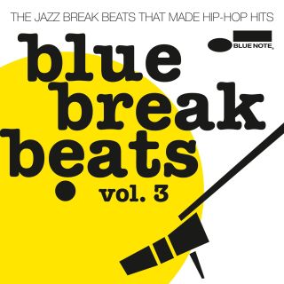 BLUE BREAK BEATS 3CD