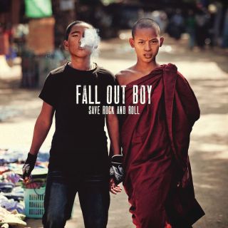 SAVE ROCK AND ROLL 2LP