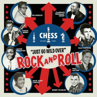 JUST GO WILD OVER ROCK AND ROLL 2CD