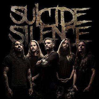 SUICIDE SILENCE 2LP