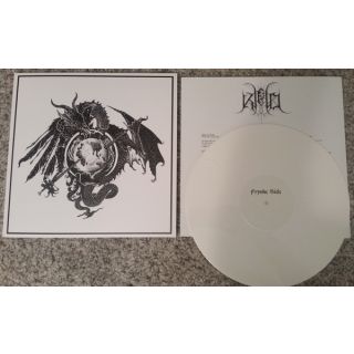SPLIT (180G INCL. POSTER WHITE LP)