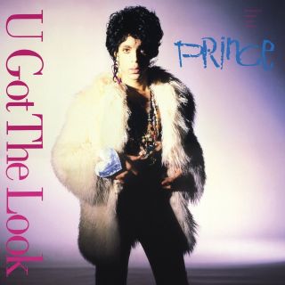 U GOT THE LOOK MAXI VINYL