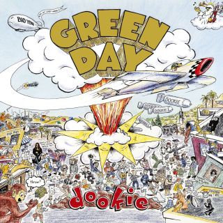 DOOKIE LP VINYL
