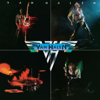 VAN HALEN LP VINYL
