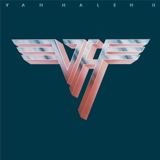VAN HALEN II LP VINYL