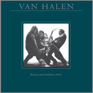 WOMEN AND CHILDREN FIRST LP VINYL
