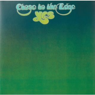 CLOSE TO THE EDGE LP VINYL