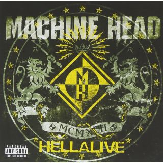 HELLALIVE CD