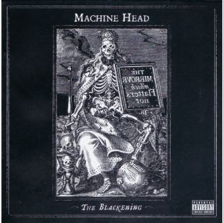 THE BLACKENING CD
