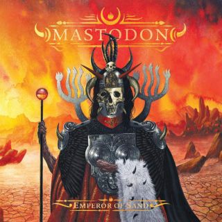EMPEROR OF SAND CD