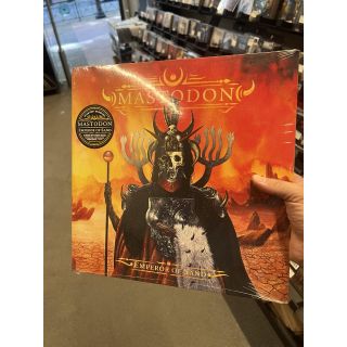 EMPEROR OF SAND 2LP 