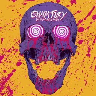 THE SICK, DUMB AND HAPPY BLACK VINYL