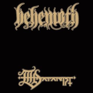 THE SATANIST CD
