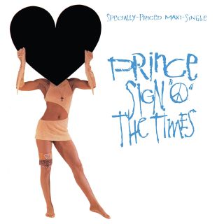 SIGN 'O' THE TIMES (12'') RSD 2017
