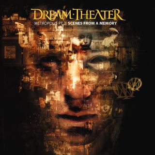 METROPOLIS PART 2:  SCENES FROM A MEMORY CD
