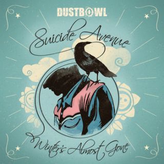 SUICIDE AVENUE/WINTER'S ALMOST GONE CD SINGLE