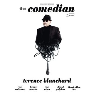 THE COMEDIAN CD