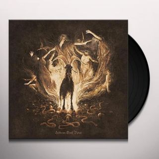 LUCIFERIAN GOATH RITUALS (LP, DL CODE)