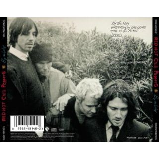 By The Way CD