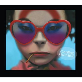 HUMANZ 2LP