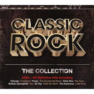 CLASSIC ROCK - THE COLLECTION