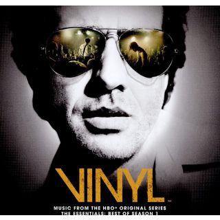VINYL: THE ESSENTIALS: BEST OF SEASON 1 (OST)