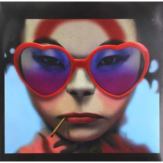 HUMANZ DELUXE 2LP