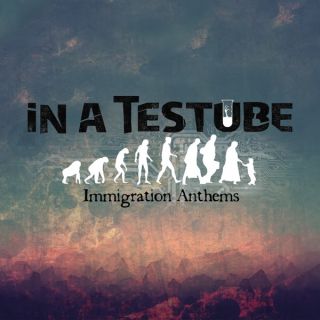 IMMIGRATION ANTHEMS CD