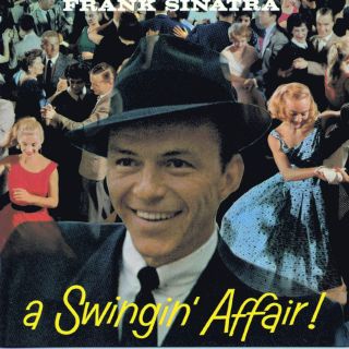 A SWINGIN AFFAIR LP
