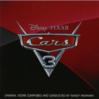 CARS 3 CD