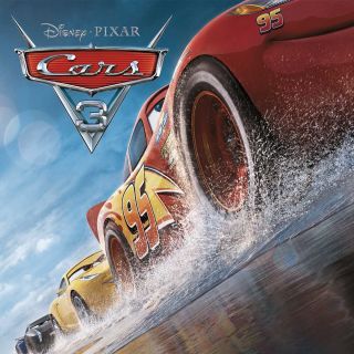 CARS 3 CD