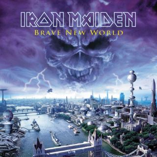 BRAVE NEW WORLD 2LP