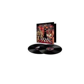DANCE OF DEATH 2LP
