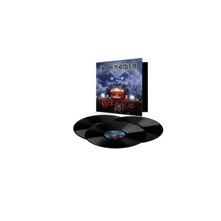 ROCK IN RIO 3LP