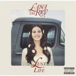 LUST FOR LIFE CD