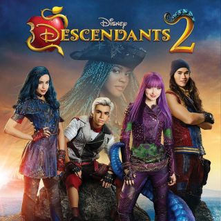 DESCENDANTS 2 (CD)