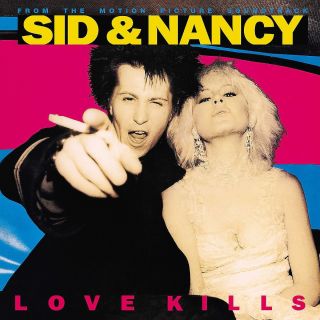 SID & NANCY:LOVE KILLS CD