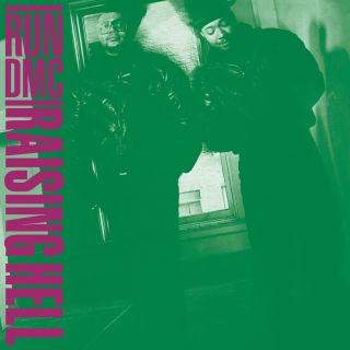 RAISING HELL (LP)